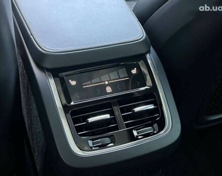 Черный Вольво ХС90, объемом двигателя 2 л и пробегом 58 тыс. км за 59900 $, фото 21 на Automoto.ua