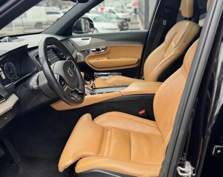 Чорний Вольво ХС90, об'ємом двигуна 1.97 л та пробігом 203 тис. км за 44400 $, фото 6 на Automoto.ua
