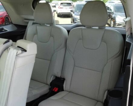 Черный Вольво ХС90, объемом двигателя 2 л и пробегом 40 тыс. км за 26800 $, фото 11 на Automoto.ua