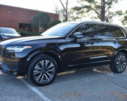 Черный Вольво ХС90, объемом двигателя 2 л и пробегом 39 тыс. км за 9100 $, фото 2 на Automoto.ua