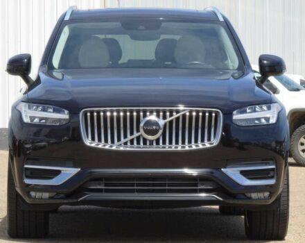 Черный Вольво ХС90, объемом двигателя 2 л и пробегом 40 тыс. км за 26800 $, фото 1 на Automoto.ua