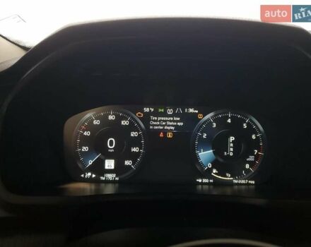 Чорний Вольво ХС90, об'ємом двигуна 1.97 л та пробігом 160 тис. км за 11000 $, фото 8 на Automoto.ua