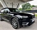 Черный Вольво ХС90, объемом двигателя 2 л и пробегом 95 тыс. км за 46500 $, фото 1 на Automoto.ua