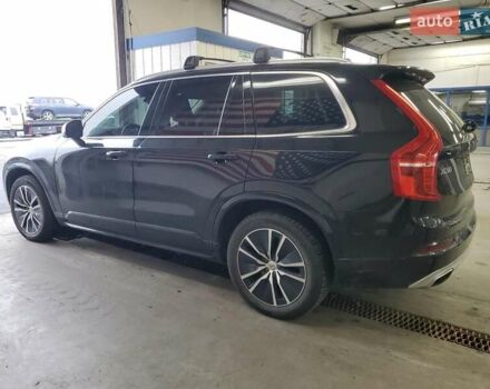 Чорний Вольво ХС90, об'ємом двигуна 1.97 л та пробігом 160 тис. км за 11000 $, фото 1 на Automoto.ua