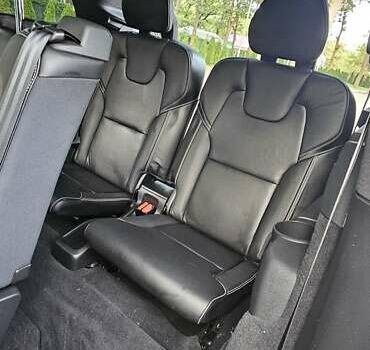 Чорний Вольво ХС90, об'ємом двигуна 2 л та пробігом 63 тис. км за 44000 $, фото 45 на Automoto.ua