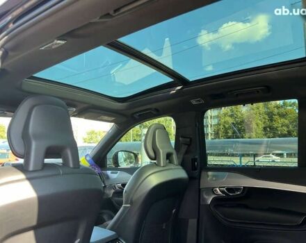 Черный Вольво ХС90, объемом двигателя 2 л и пробегом 58 тыс. км за 59900 $, фото 25 на Automoto.ua