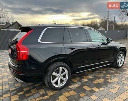 Чорний Вольво ХС90, об'ємом двигуна 1.97 л та пробігом 196 тис. км за 27800 $, фото 6 на Automoto.ua