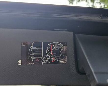 Чорний Вольво ХС90, об'ємом двигуна 2 л та пробігом 63 тис. км за 44000 $, фото 53 на Automoto.ua