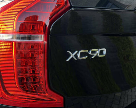 Черный Вольво ХС90, объемом двигателя 2 л и пробегом 108 тыс. км за 45700 $, фото 6 на Automoto.ua