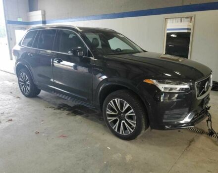 Чорний Вольво ХС90, об'ємом двигуна 2 л та пробігом 109 тис. км за 12300 $, фото 3 на Automoto.ua