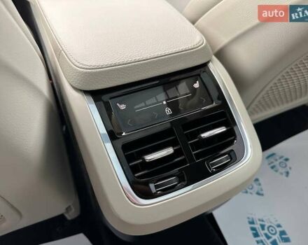 Чорний Вольво ХС90, об'ємом двигуна 1.97 л та пробігом 196 тис. км за 27800 $, фото 22 на Automoto.ua