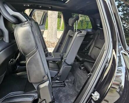 Чорний Вольво ХС90, об'ємом двигуна 2 л та пробігом 63 тис. км за 44000 $, фото 46 на Automoto.ua