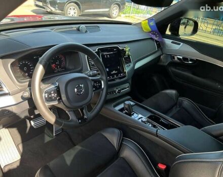 Черный Вольво ХС90, объемом двигателя 2 л и пробегом 58 тыс. км за 59900 $, фото 14 на Automoto.ua