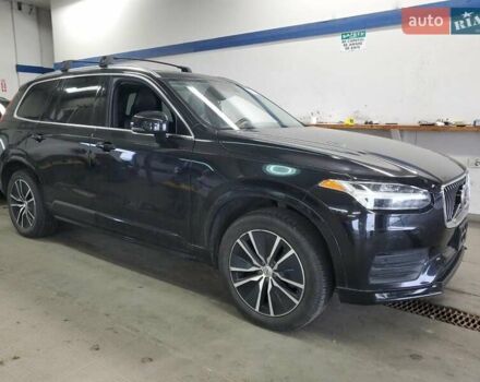 Чорний Вольво ХС90, об'ємом двигуна 1.97 л та пробігом 160 тис. км за 11000 $, фото 3 на Automoto.ua