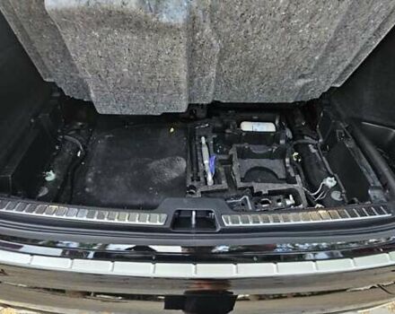 Чорний Вольво ХС90, об'ємом двигуна 2 л та пробігом 63 тис. км за 44000 $, фото 52 на Automoto.ua