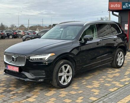 Чорний Вольво ХС90, об'ємом двигуна 1.97 л та пробігом 196 тис. км за 27800 $, фото 12 на Automoto.ua