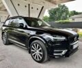 Черный Вольво ХС90, объемом двигателя 2 л и пробегом 95 тыс. км за 46500 $, фото 2 на Automoto.ua