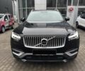Чорний Вольво ХС90, об'ємом двигуна 1.97 л та пробігом 203 тис. км за 44400 $, фото 1 на Automoto.ua