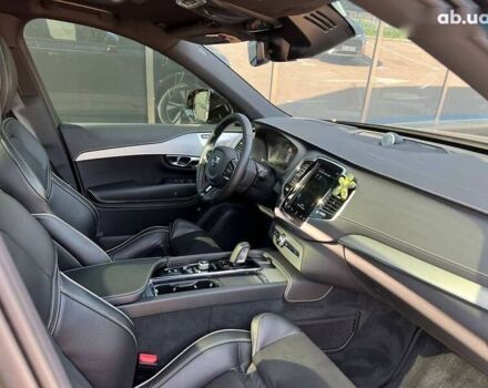 Черный Вольво ХС90, объемом двигателя 2 л и пробегом 58 тыс. км за 59900 $, фото 29 на Automoto.ua
