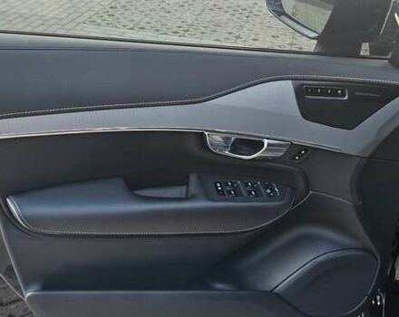 Чорний Вольво ХС90, об'ємом двигуна 2 л та пробігом 63 тис. км за 44000 $, фото 19 на Automoto.ua