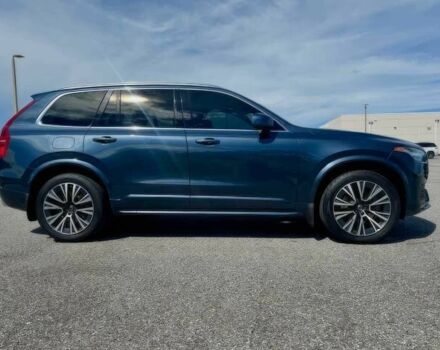 Вольво ХС90 2020 в Киеве на Automoto.ua Черный Вольво ХС90, объемом двигателя 2 л и пробегом 37 тыс. км за 18000 $, фото 7 на Automoto.ua