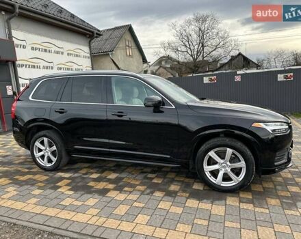 Чорний Вольво ХС90, об'ємом двигуна 1.97 л та пробігом 196 тис. км за 27800 $, фото 4 на Automoto.ua