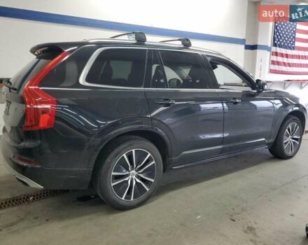 Чорний Вольво ХС90, об'ємом двигуна 1.97 л та пробігом 160 тис. км за 11000 $, фото 2 на Automoto.ua