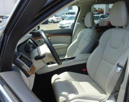 Черный Вольво ХС90, объемом двигателя 2 л и пробегом 40 тыс. км за 26800 $, фото 8 на Automoto.ua