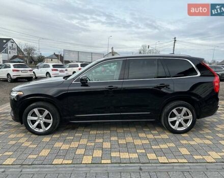 Чорний Вольво ХС90, об'ємом двигуна 1.97 л та пробігом 196 тис. км за 27800 $, фото 11 на Automoto.ua