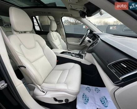 Чорний Вольво ХС90, об'ємом двигуна 1.97 л та пробігом 196 тис. км за 27800 $, фото 29 на Automoto.ua