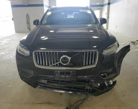 Чорний Вольво ХС90, об'ємом двигуна 2 л та пробігом 109 тис. км за 12300 $, фото 4 на Automoto.ua