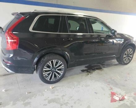 Чорний Вольво ХС90, об'ємом двигуна 2 л та пробігом 109 тис. км за 12300 $, фото 2 на Automoto.ua