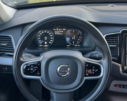 Черный Вольво ХС90, объемом двигателя 2 л и пробегом 108 тыс. км за 45700 $, фото 13 на Automoto.ua