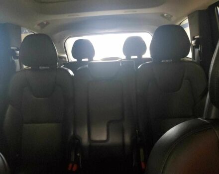 Чорний Вольво ХС90, об'ємом двигуна 2 л та пробігом 109 тис. км за 12300 $, фото 9 на Automoto.ua