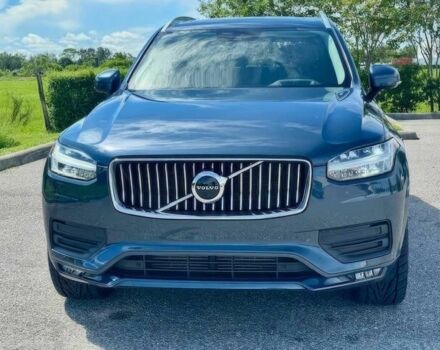 Вольво ХС90 2020 в Киеве на Automoto.ua Черный Вольво ХС90, объемом двигателя 2 л и пробегом 37 тыс. км за 18000 $, фото 1 на Automoto.ua