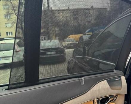 Чорний Вольво ХС90, об'ємом двигуна 1.97 л та пробігом 203 тис. км за 44400 $, фото 14 на Automoto.ua