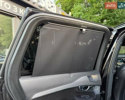 Вольво ХС90 2020 в Хмельницком на Automoto.ua Черный Вольво ХС90, объемом двигателя 1.97 л и пробегом 92 тыс. км за 53000 $, фото 31 на Automoto.ua