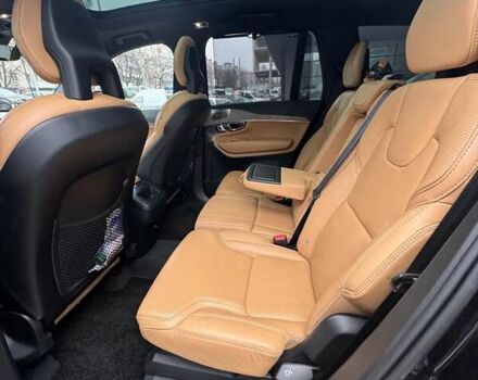 Чорний Вольво ХС90, об'ємом двигуна 1.97 л та пробігом 203 тис. км за 44400 $, фото 11 на Automoto.ua