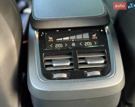 Вольво ХС90 2020 в Хмельницком на Automoto.ua Черный Вольво ХС90, объемом двигателя 1.97 л и пробегом 92 тыс. км за 53000 $, фото 40 на Automoto.ua