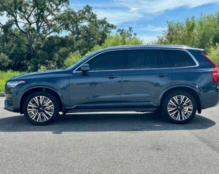 Вольво ХС90 2020 в Киеве на Automoto.ua Черный Вольво ХС90, объемом двигателя 2 л и пробегом 37 тыс. км за 18000 $, фото 3 на Automoto.ua