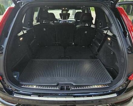 Чорний Вольво ХС90, об'ємом двигуна 2 л та пробігом 63 тис. км за 44000 $, фото 42 на Automoto.ua