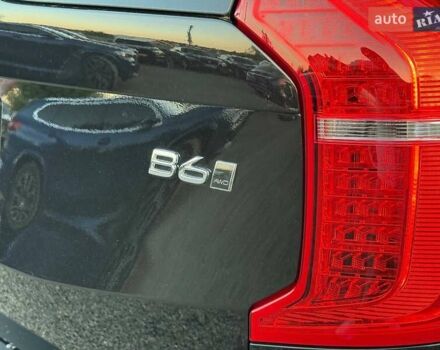 Вольво ХС90 2020 в Хмельницком на Automoto.ua Черный Вольво ХС90, объемом двигателя 1.97 л и пробегом 92 тыс. км за 53000 $, фото 22 на Automoto.ua