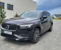 Чорний Вольво ХС90, об'ємом двигуна 2 л та пробігом 120 тис. км за 29950 $, фото 1 на Automoto.ua