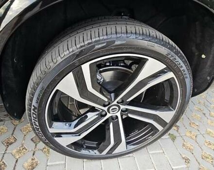 Чорний Вольво ХС90, об'ємом двигуна 2 л та пробігом 63 тис. км за 44000 $, фото 60 на Automoto.ua