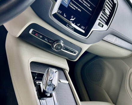 Черный Вольво ХС90, объемом двигателя 1.97 л и пробегом 96 тыс. км за 46700 $, фото 87 на Automoto.ua