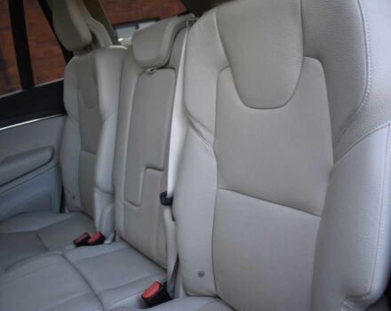 Черный Вольво ХС90, объемом двигателя 2 л и пробегом 39 тыс. км за 9100 $, фото 14 на Automoto.ua