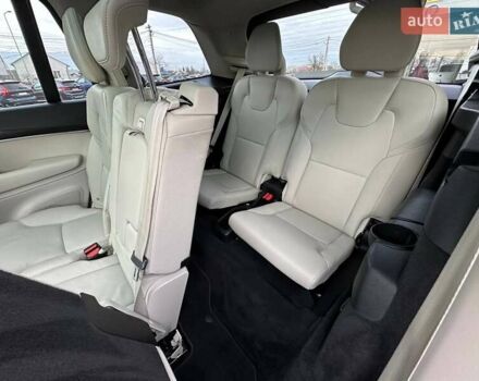 Чорний Вольво ХС90, об'ємом двигуна 1.97 л та пробігом 196 тис. км за 27800 $, фото 23 на Automoto.ua