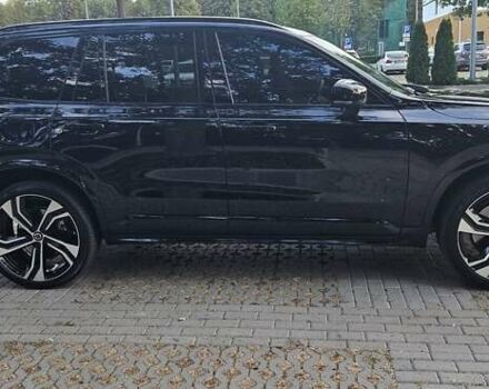 Вольво ХС90 2020 в Харькове на Automoto.ua Черный Вольво ХС90, объемом двигателя 2 л и пробегом 47 тыс. км за 48000 $, фото 8 на Automoto.ua