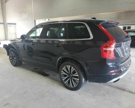 Чорний Вольво ХС90, об'ємом двигуна 2 л та пробігом 109 тис. км за 12300 $, фото 1 на Automoto.ua