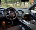 Черный Вольво ХС90, объемом двигателя 1.97 л и пробегом 92 тыс. км за 53000 $, фото 34 на Automoto.ua